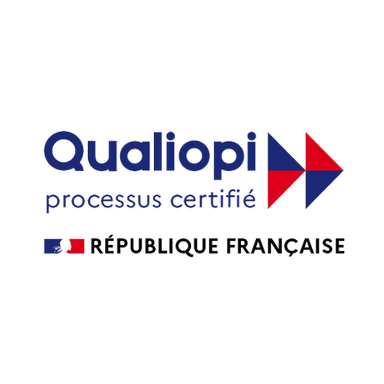 Logo Qualiopi